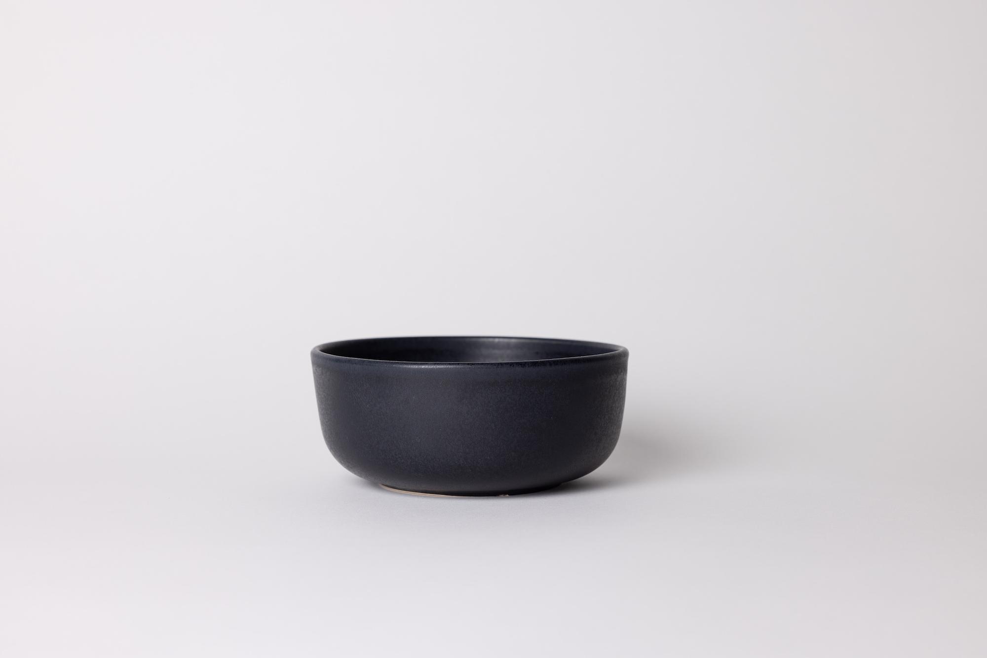 2x Schüssel Keramik Midnight Blue 15 cm 0