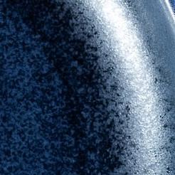 2x Pasta plates ceramic Midnight Blue 22 cm 3