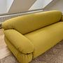 Sesann Sofa Yellow 0