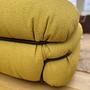Sesann Sofa Yellow 4