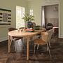 Owen Dining Table Oak 200x106 cm 0