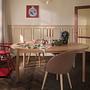 Owen Dining Table Oak 200x106 cm 6