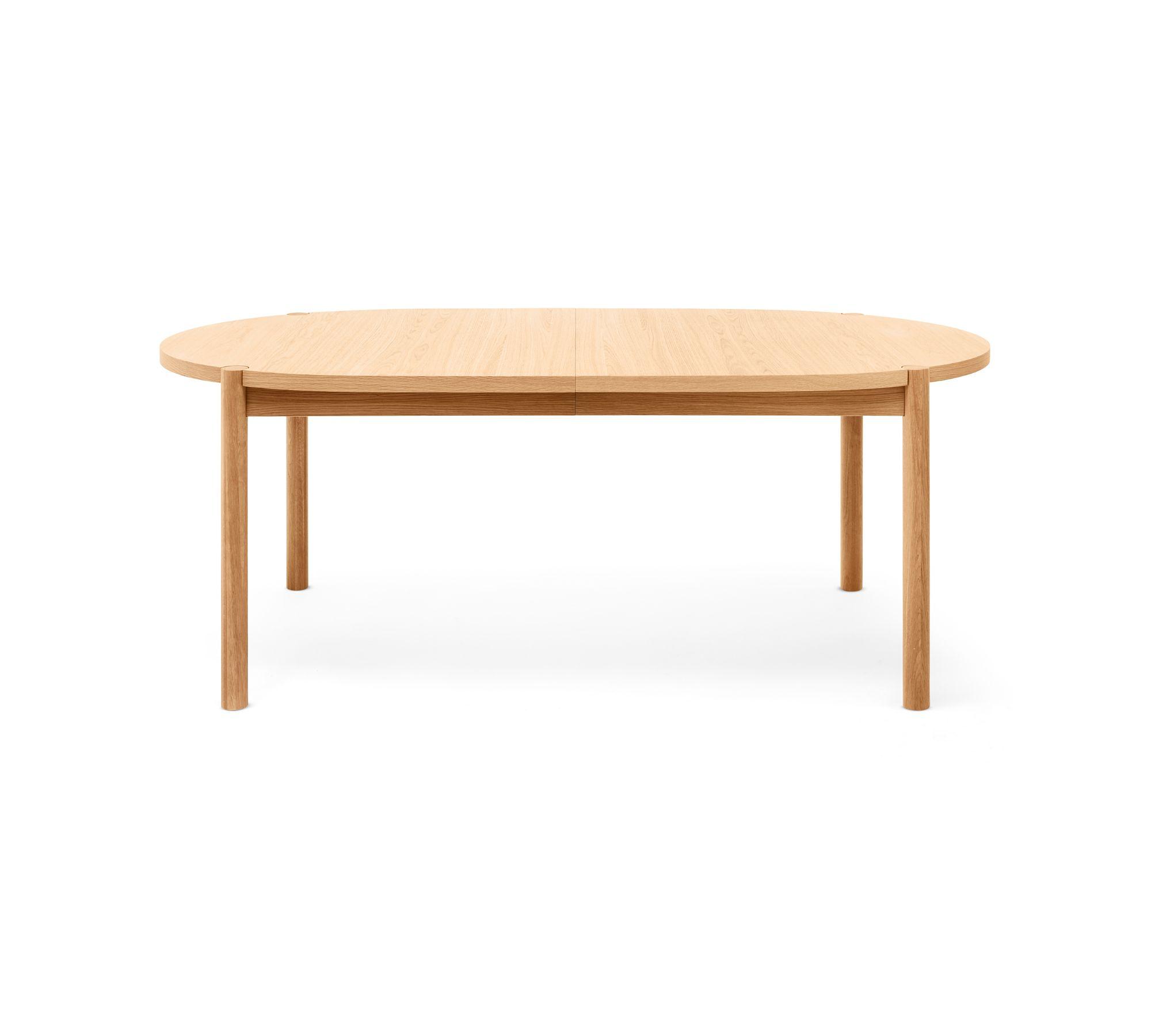 Owen Esstisch Ausziehbar Oak L 200-300 cm 0