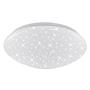 Brilo LED-Deckenleuchte 1-flammig Acrylglas Stahl 0