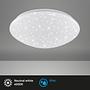 Brilo LED-Deckenleuchte 1-flammig Acrylglas Stahl 4