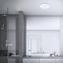 Brilo LED-Deckenleuchte 1-flammig Acrylglas Stahl 2
