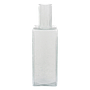 Veli Glas Vase Transparent 0