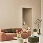 Flow Vase Keramik Beige 1