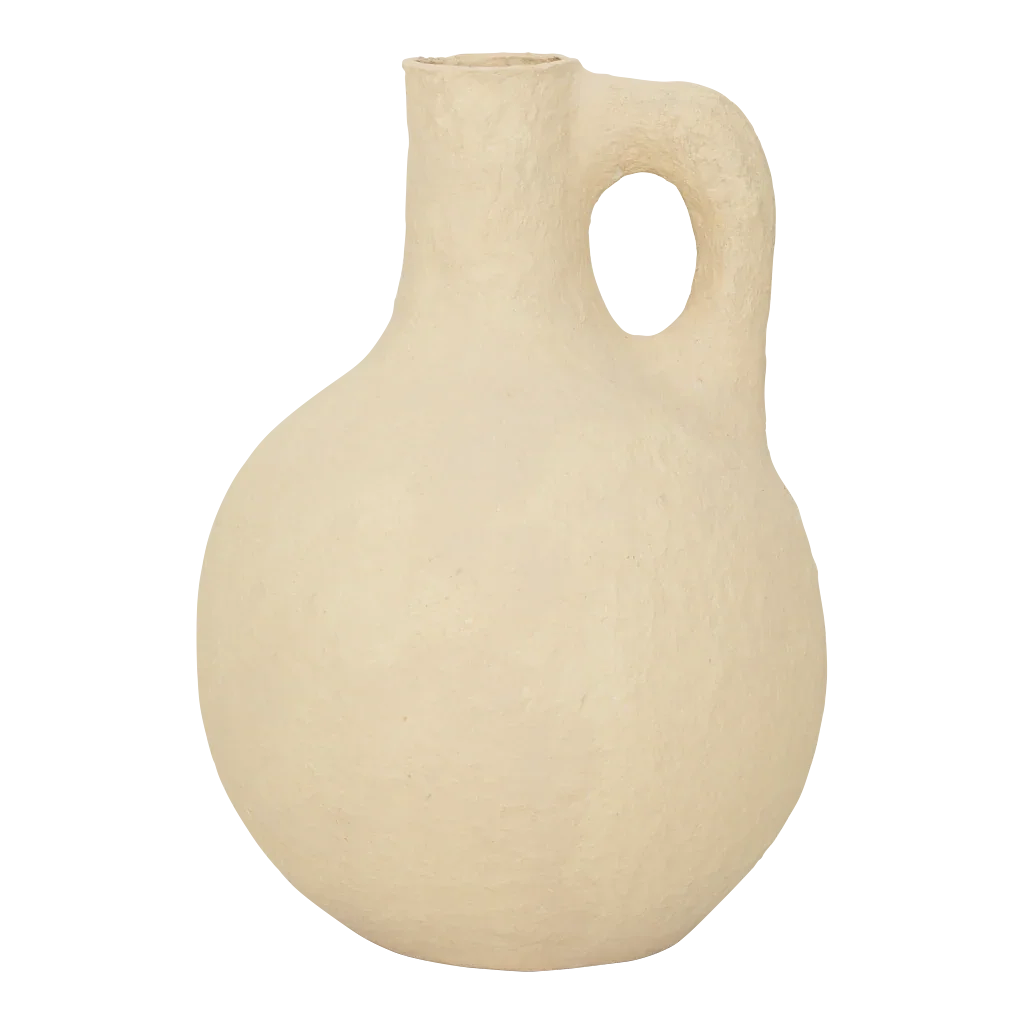 Gigi Pot Baumwolle Natur 0