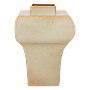 Riva Vase Beige  1