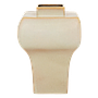 Riva Vase Beige  3