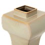 Riva Vase Beige 4