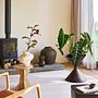 Noan Vase Braun 1