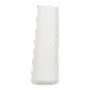 Havet Vase Glas Transparent 0