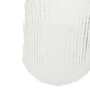 Havet Vase Glas Transparent 3