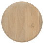 Serviertablett Natur 3