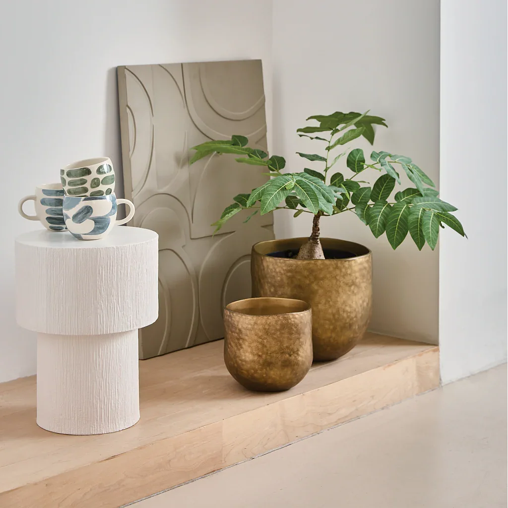 Oro Topf L Gold 1