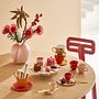 Riva Vase Rosa 1