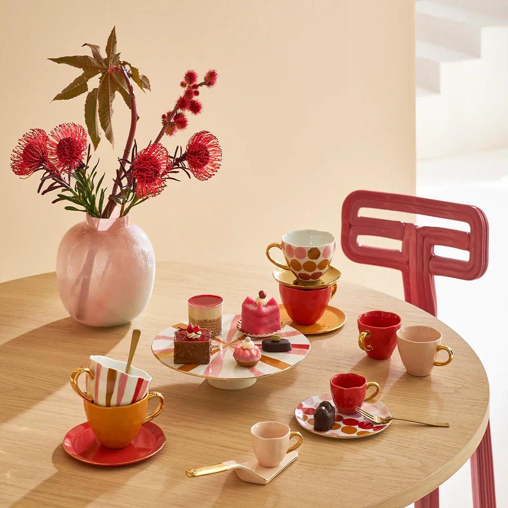 Riva Vase Rosa 1