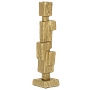 Mona Candlestick Gold 3
