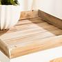 Beach House N0.01 Side Table White 3