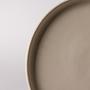 2x Breakfast plate ceramic Dreamy Ivory 22.5 cm 3