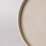 2x Frühstücksteller Keramik Dreamy Ivory 22,5 cm 5