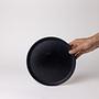 2x Breakfast plate ceramic Midnight Blue 22.5 cm 1