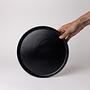 2x Dinner plate ceramic Midnight Blue 26.5 cm 1