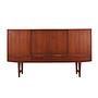 Highboard Teakholz 0
