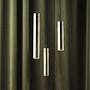 FM2014 Pendant Light Frandsen Gold 1