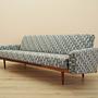 Sleeper sofa grey 2