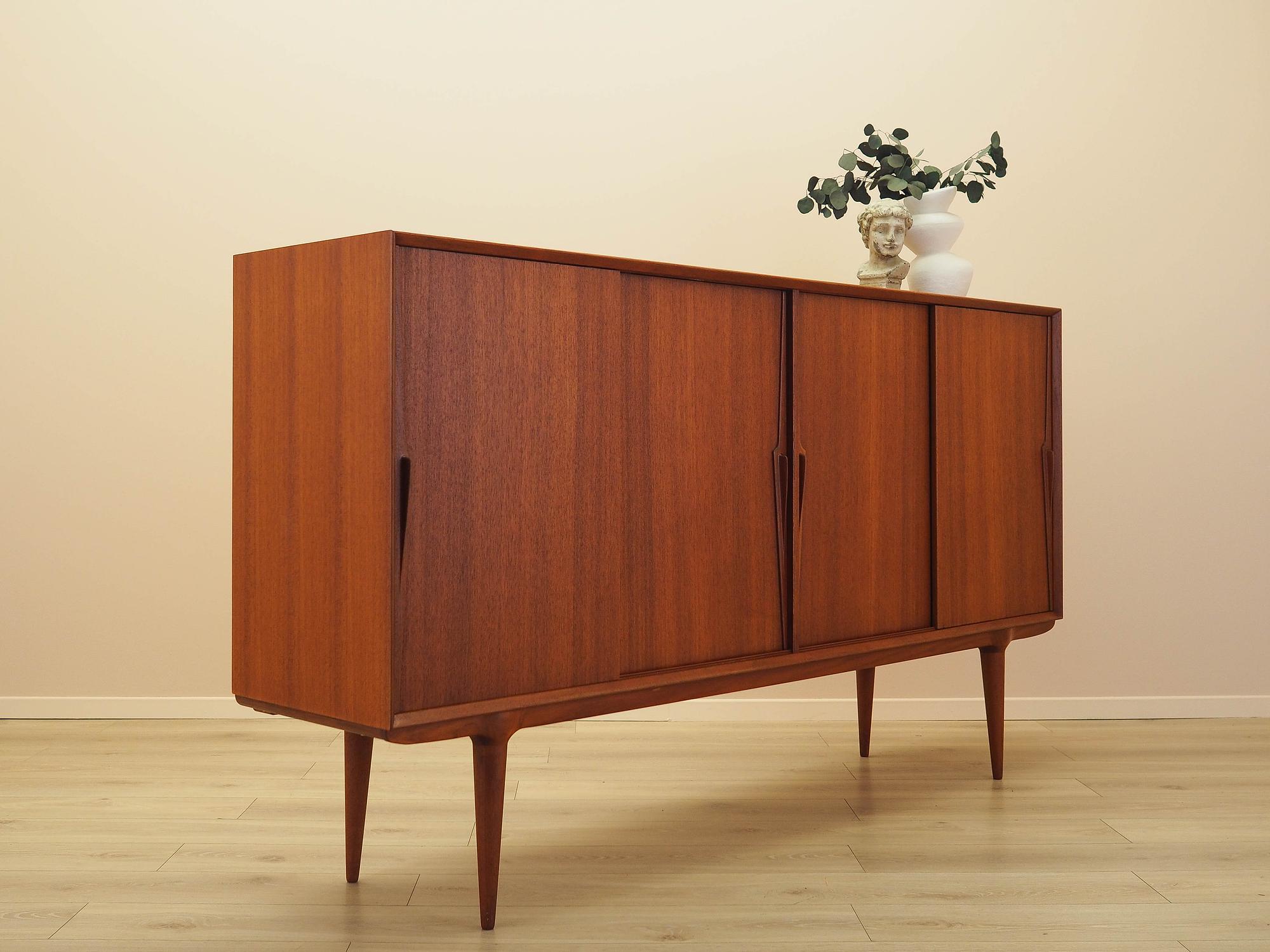 Highboard Teak Wood 6
