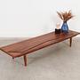 Lowboard Mahogany Brown 3