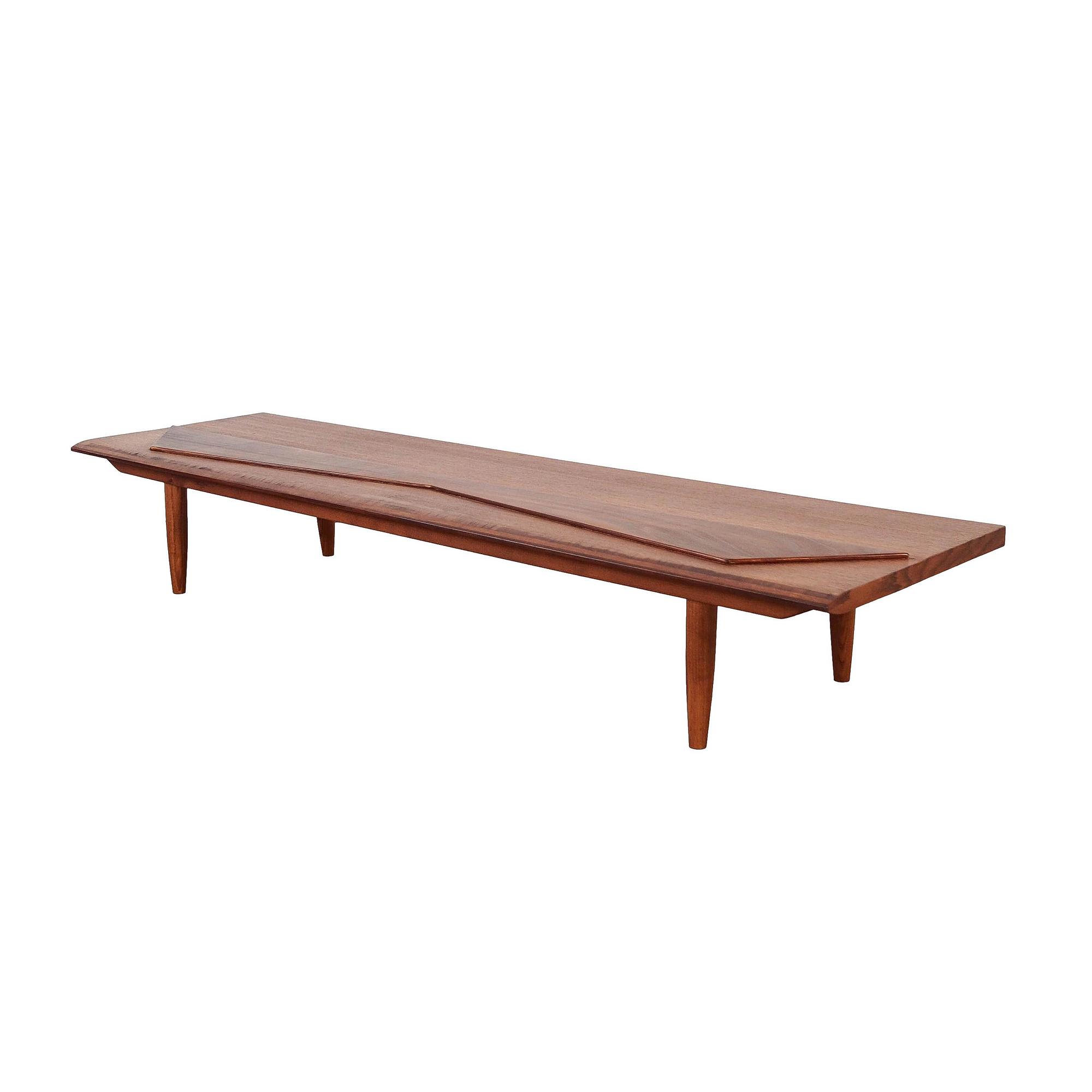 Lowboard Mahogany Brown 0
