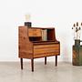 Children's desk Brown 4