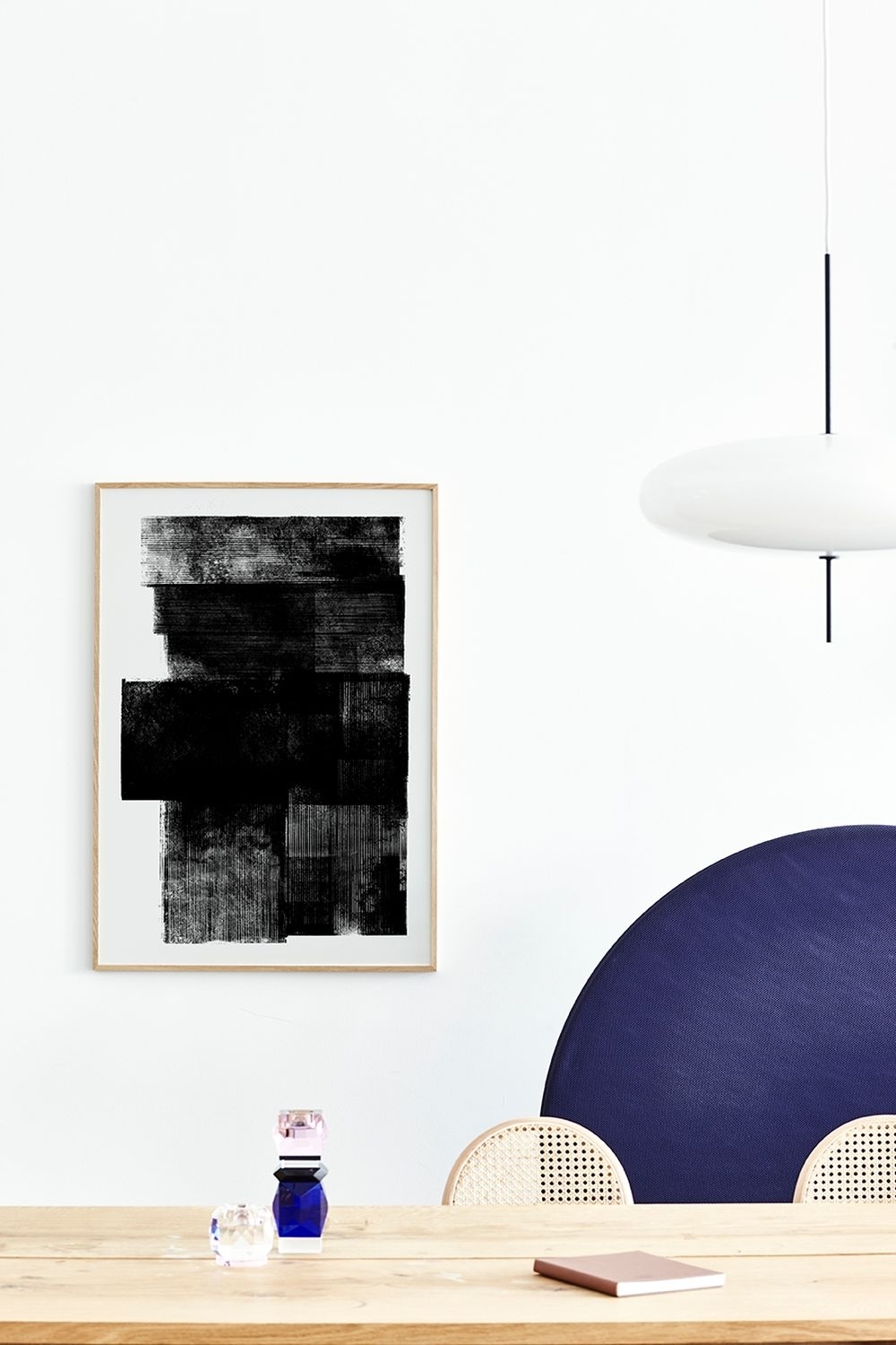 Midnight Poster Multicolor unframed 1