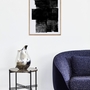Midnight Poster Multicolor unframed 3