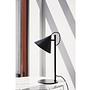 Benjamin Tischlampe Schwarz 4