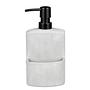 Festival Dish Soap Stand Concrete Plastic Grey 3
