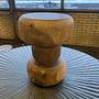 In Between stool wood brown 2