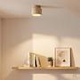 Prelo Pine Ceiling Light solid / Marble 1-bulb Beige 2