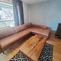 Daybed Sofa 3-seater Brown 0
