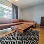 Daybed Sofa 3-seater Brown 1