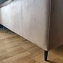 Daybed Sofa 3-seater Brown 4