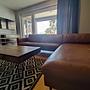 Daybed Sofa 3-seater Brown 5