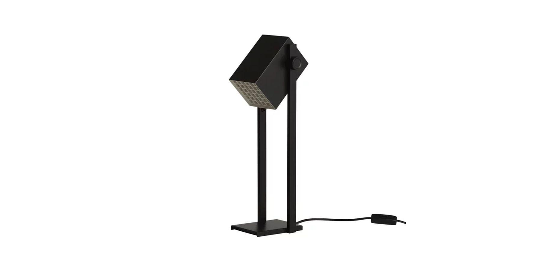 BF Quadro Table Lamp Matte Black 1