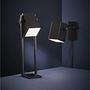BF Quadro Table Lamp Matte Black 2