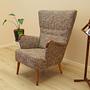 Lounge-Sessel 1970er Jahre 2
