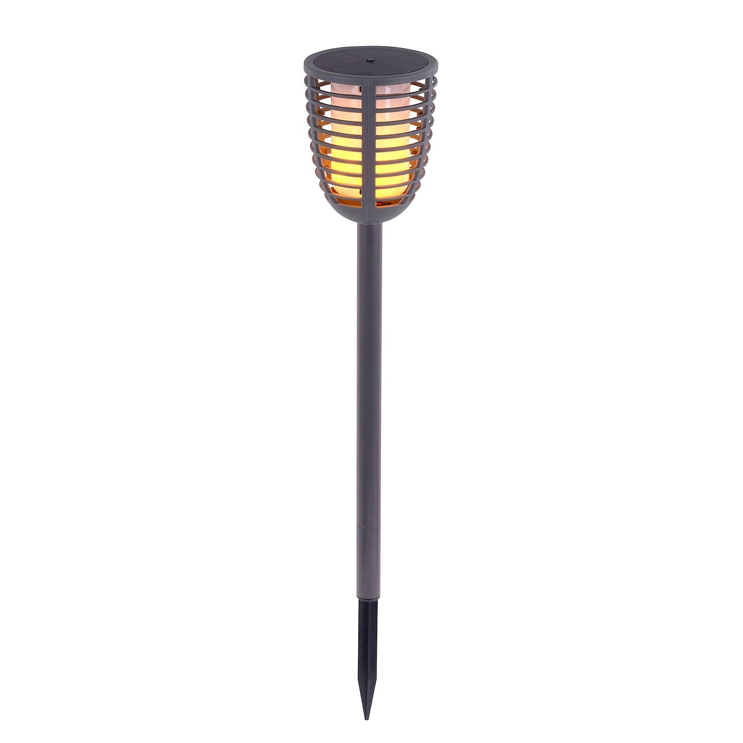 LED-Erdspieß Fackel II Acrylglas 1-flammig 3